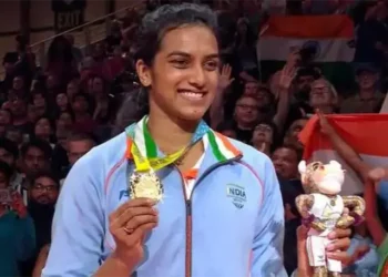 PV Sindhu