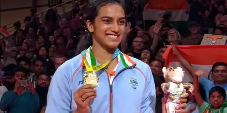 PV Sindhu
