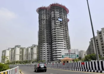 Twin Tower