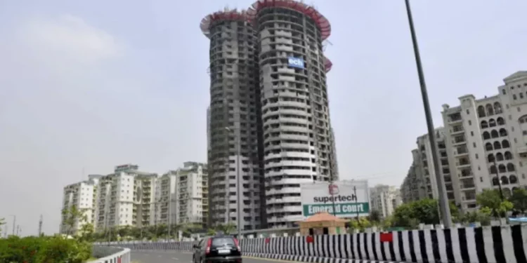 Twin Tower