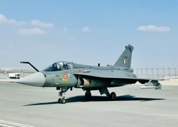 Tejas Jets
