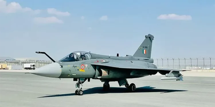 Tejas Jets
