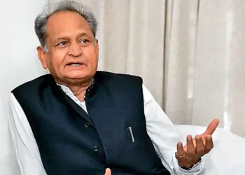 ashok gehlot