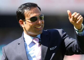 vvs laxman