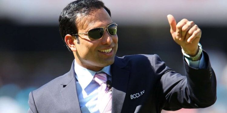 vvs laxman