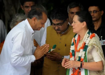 Ashok Gehlot