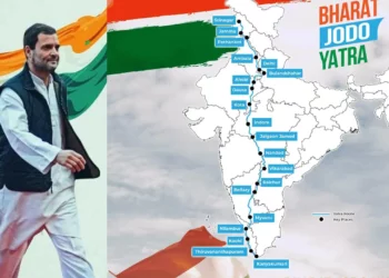 Bharat Jodo Yatra