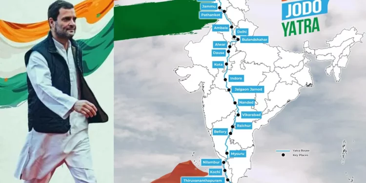Bharat Jodo Yatra