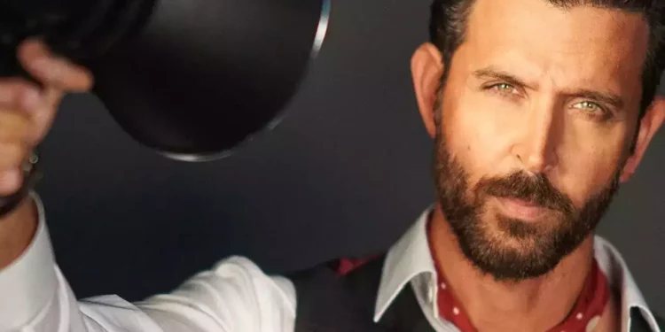 Hrithik Roshan