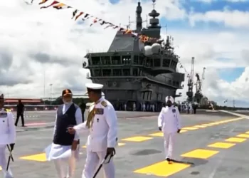 INS Vikrant