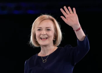 Liz Truss
