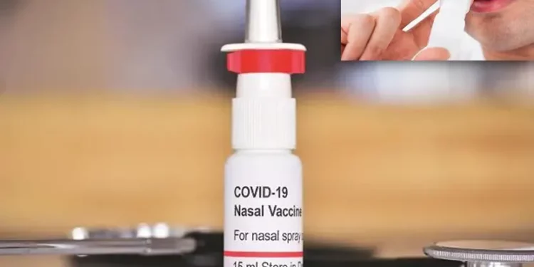 Nasal Vaccine