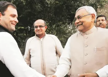 Nitish Kumar