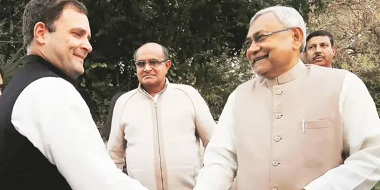 Nitish Kumar
