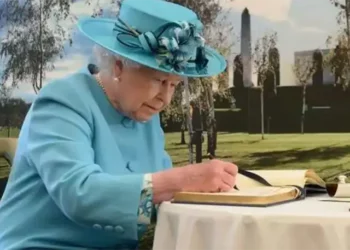 Queen Elizabeth II