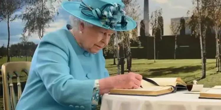 Queen Elizabeth II