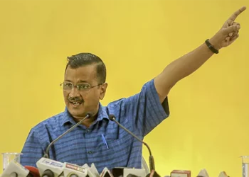 Arvind kejriwal