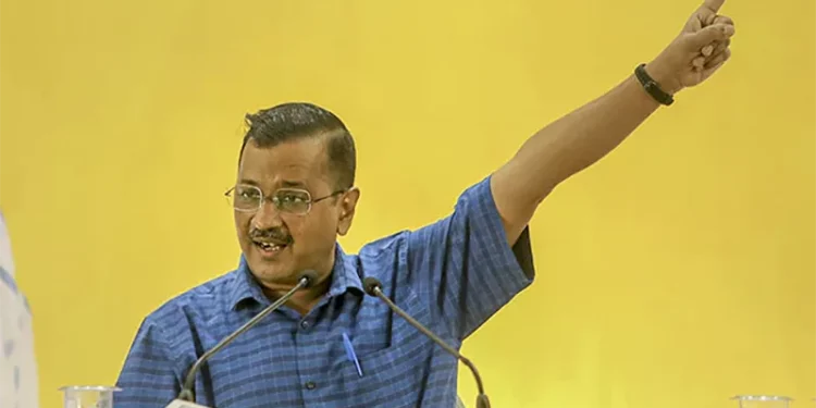Arvind kejriwal