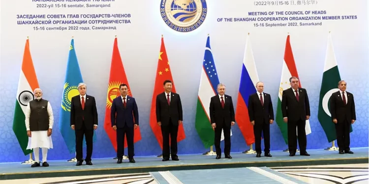 SCO Summit