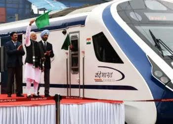 vande bharat express