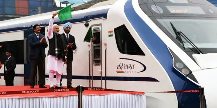 vande bharat express