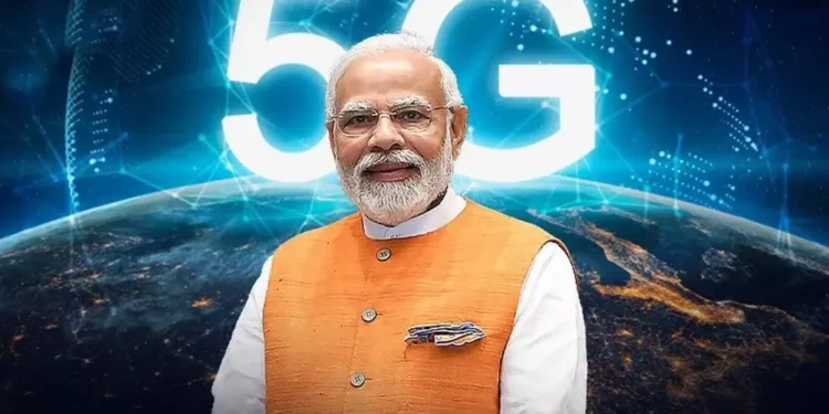 5G services