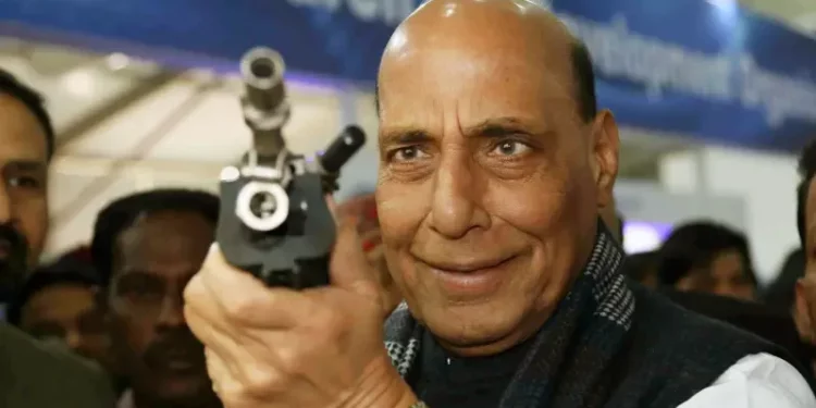Indias defense sector