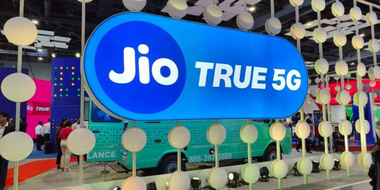 Reliance Jio