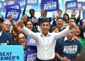 Rishi Sunak