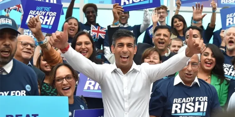 Rishi Sunak