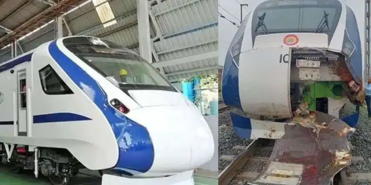 Vande Bharat Express Train