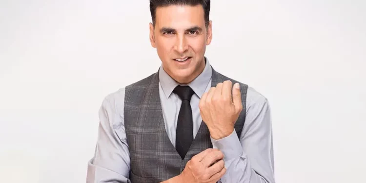 Akshay Kumar