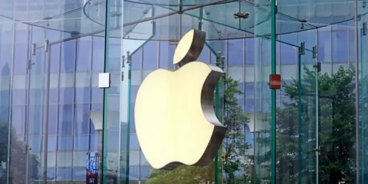 Apple