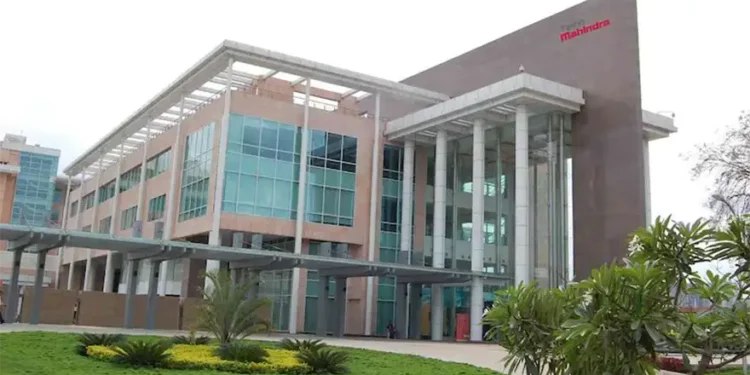 Tech Mahindra