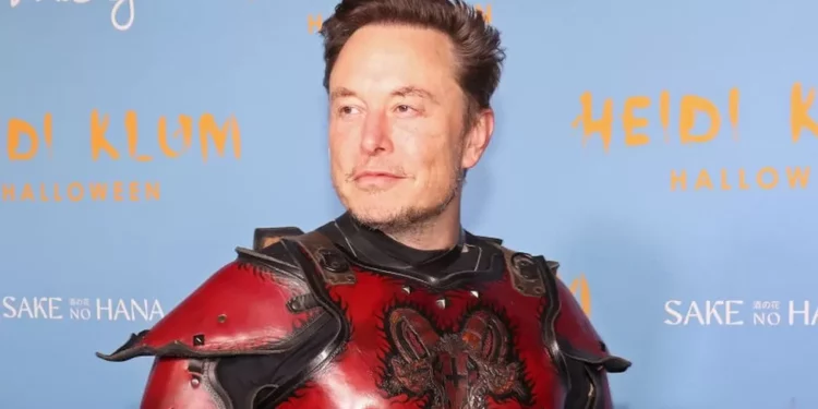 Elon Musk