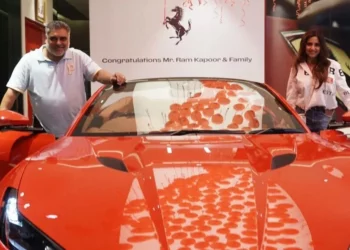 Ferrari