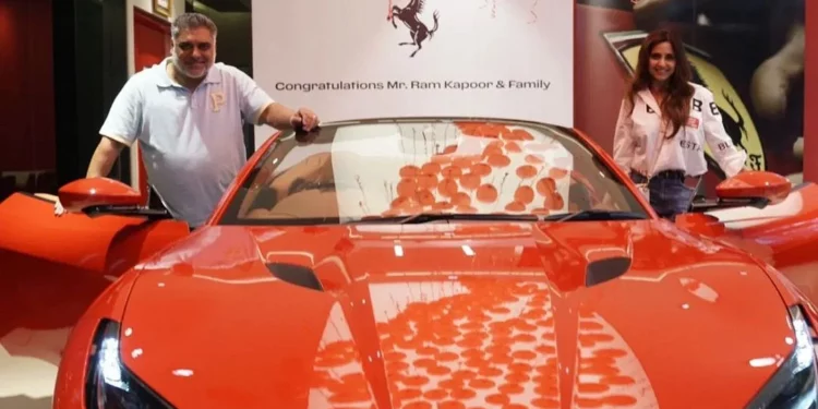 Ferrari