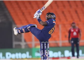 Suryakumar Yadav