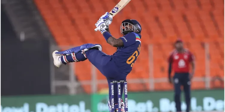 Suryakumar Yadav
