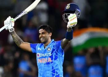 Suryakumar Yadav