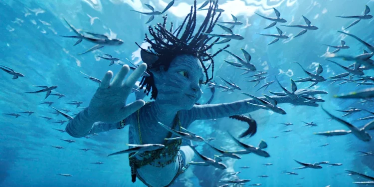 Avatar: The Way of Water