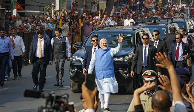 Gujarat assembly election