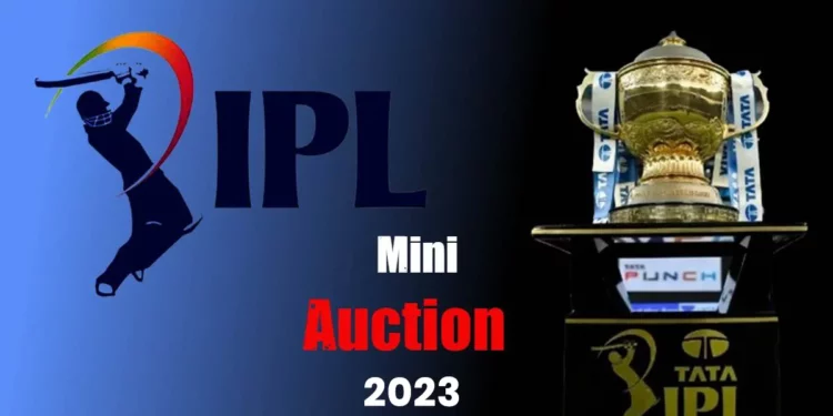 IPL Auction 2023