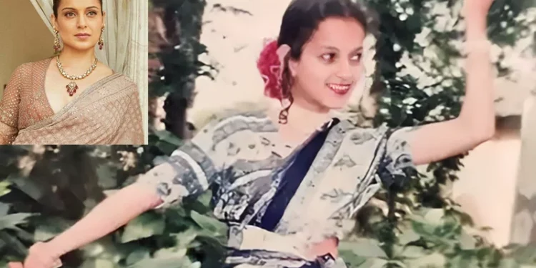 Kangana Ranaut