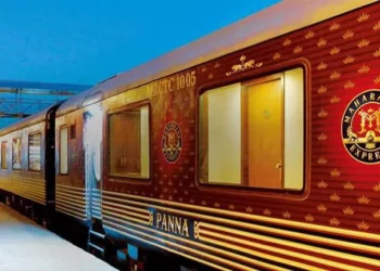Maharaja Express Train