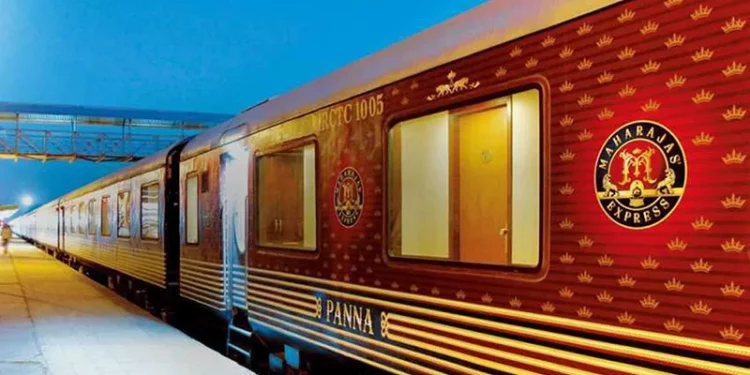 Maharaja Express Train