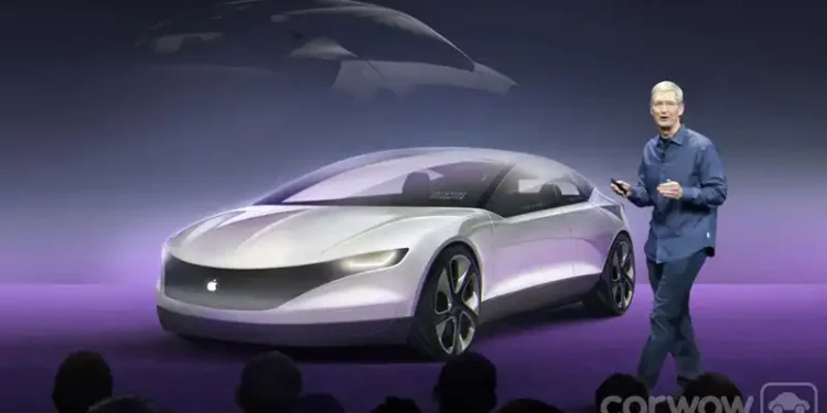 apple car