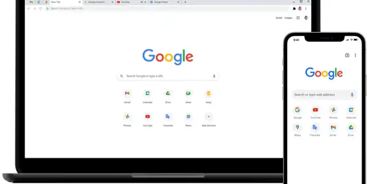 Google Chrome
