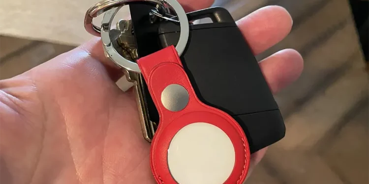 Smart tracker