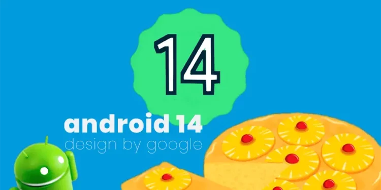 android 14